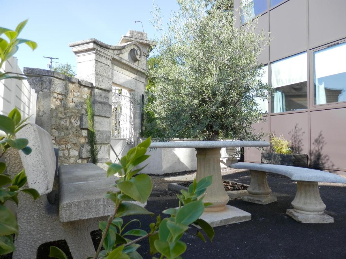 Appart-Hotel Chanzy / Angoulême Eksteriør billede