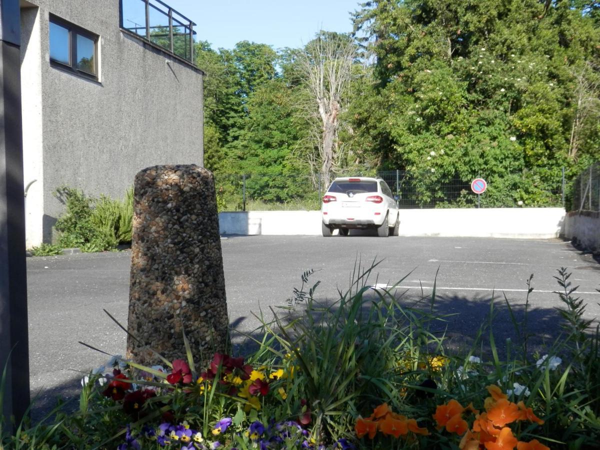 Appart-Hotel Chanzy / Angoulême Eksteriør billede