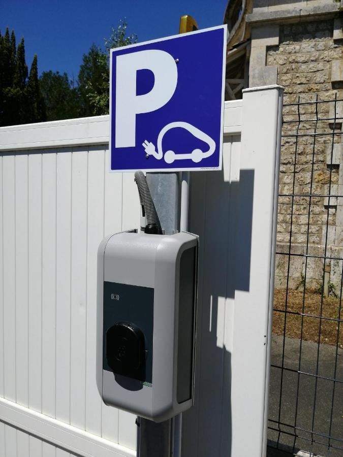 Appart-Hotel Chanzy / Angoulême Eksteriør billede