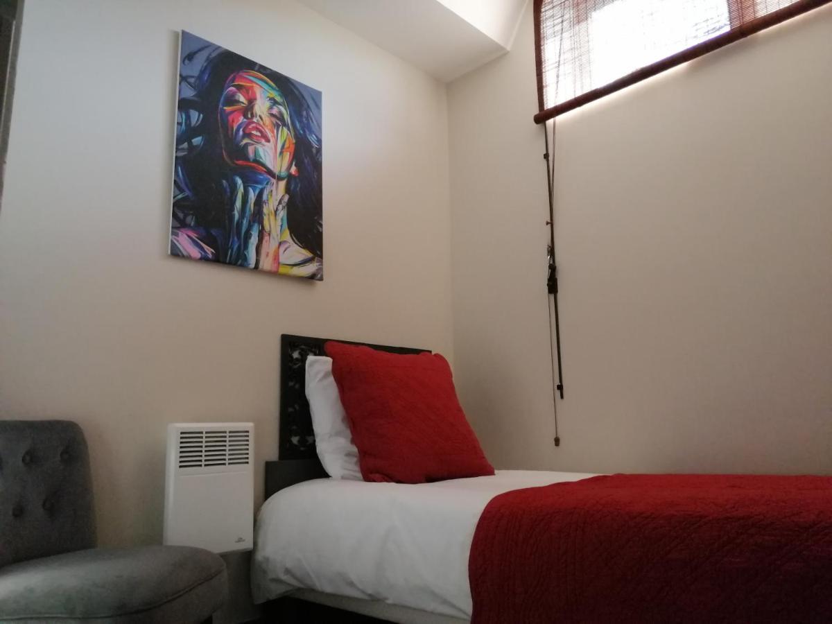 Appart-Hotel Chanzy / Angoulême Eksteriør billede
