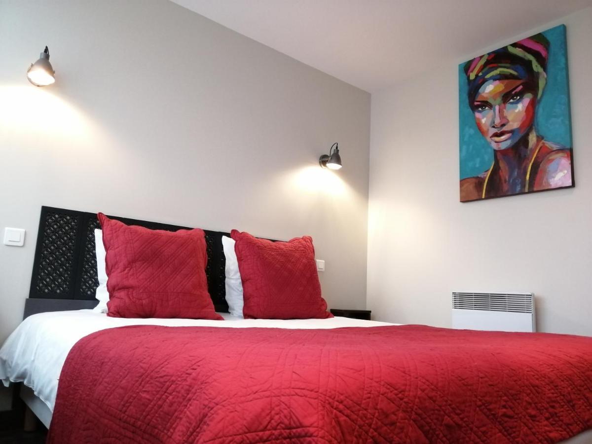 Appart-Hotel Chanzy / Angoulême Eksteriør billede