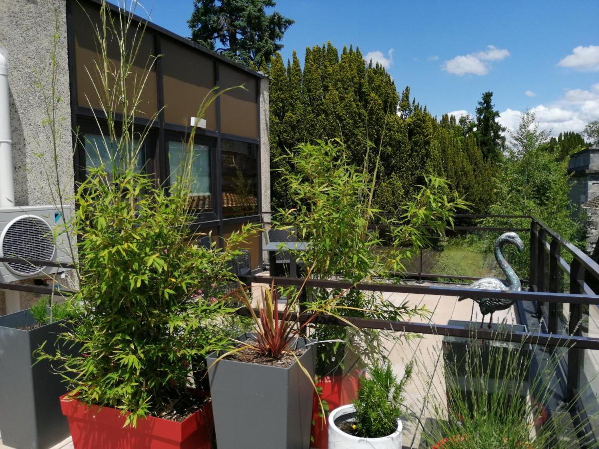 Appart-Hotel Chanzy / Angoulême Eksteriør billede