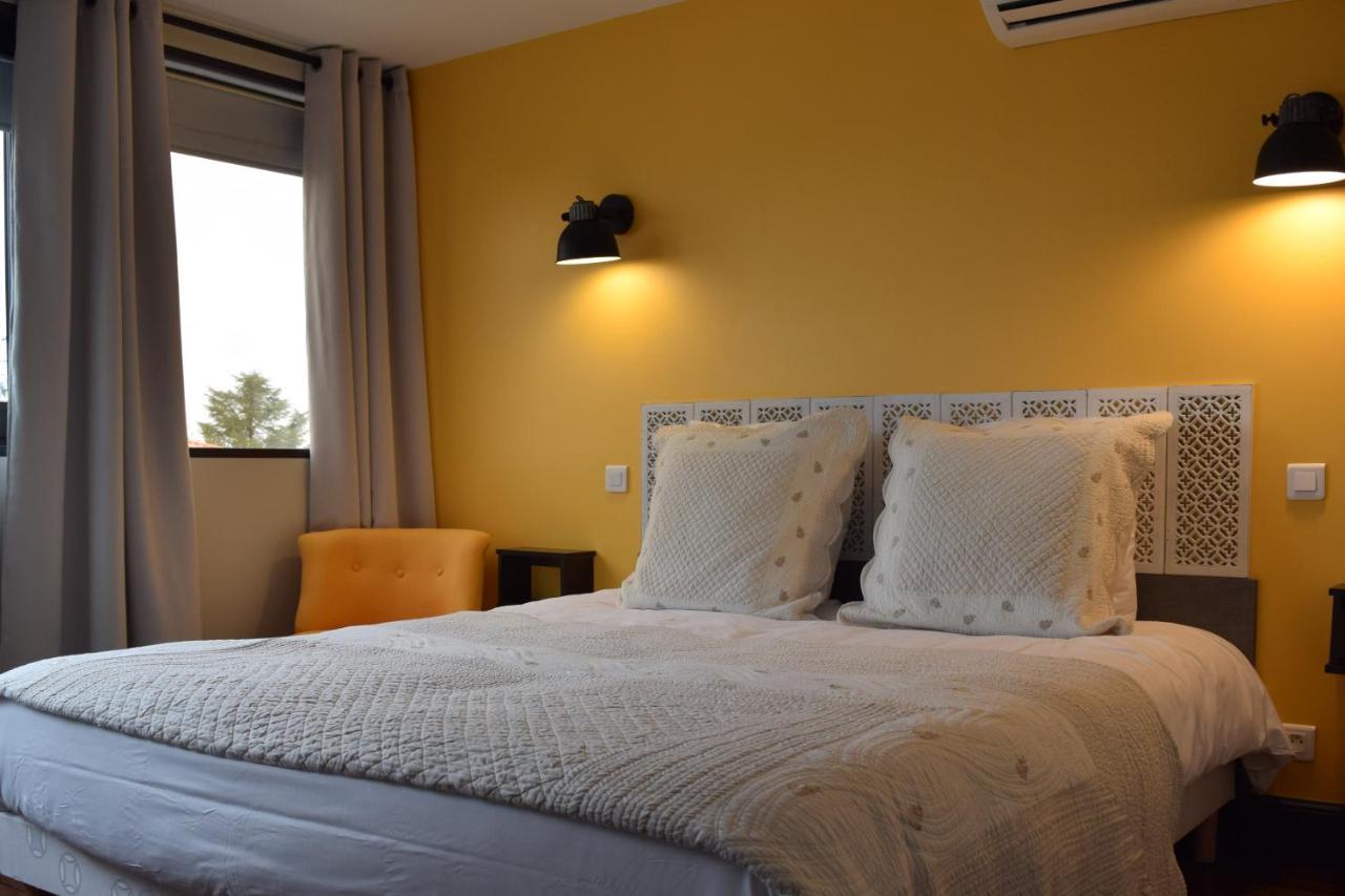 Appart-Hotel Chanzy / Angoulême Eksteriør billede