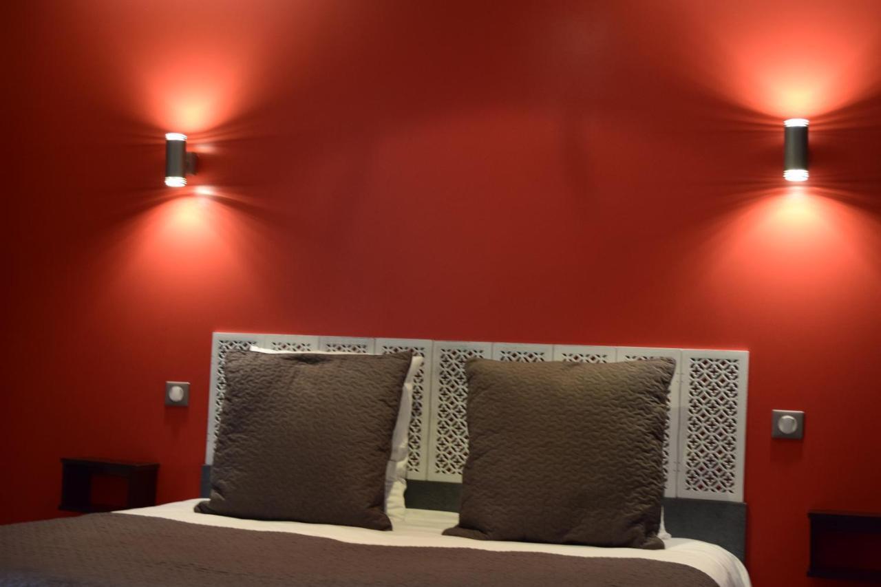 Appart-Hotel Chanzy / Angoulême Eksteriør billede