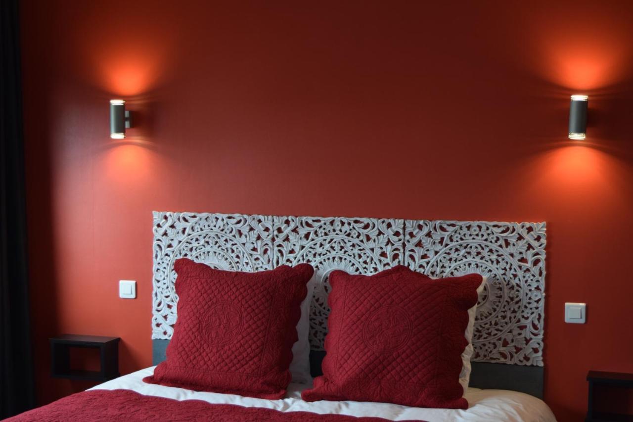 Appart-Hotel Chanzy / Angoulême Eksteriør billede