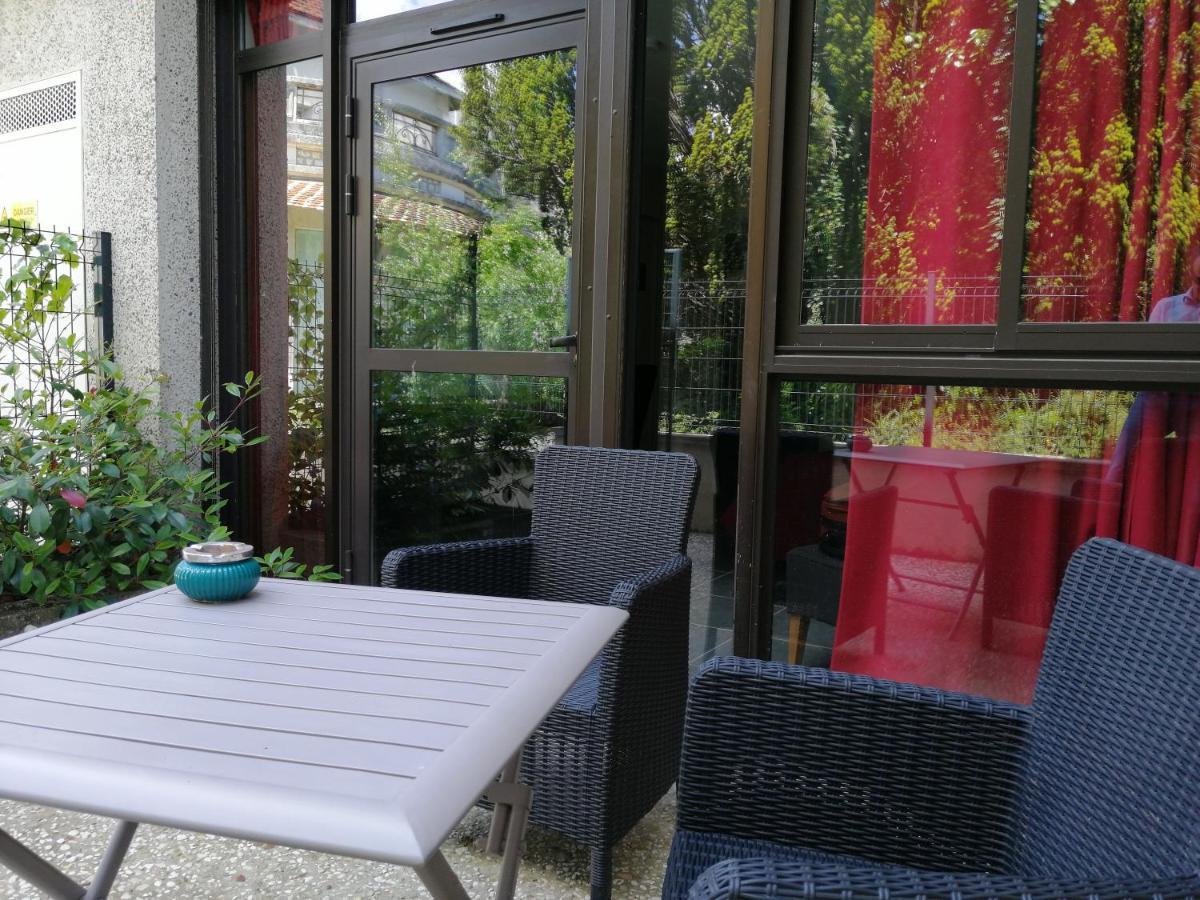 Appart-Hotel Chanzy / Angoulême Eksteriør billede