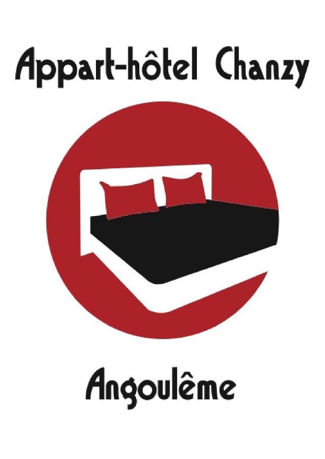 Appart-Hotel Chanzy / Angoulême Eksteriør billede