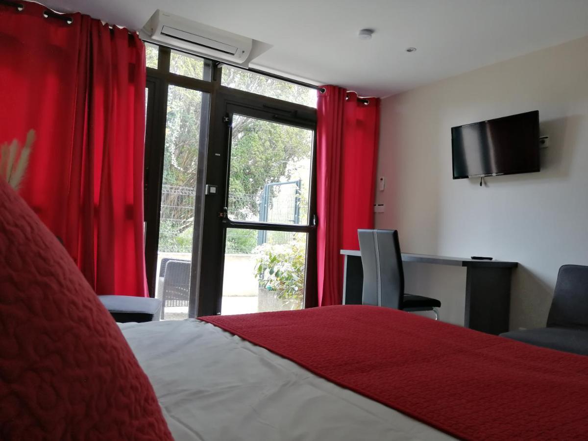 Appart-Hotel Chanzy / Angoulême Eksteriør billede