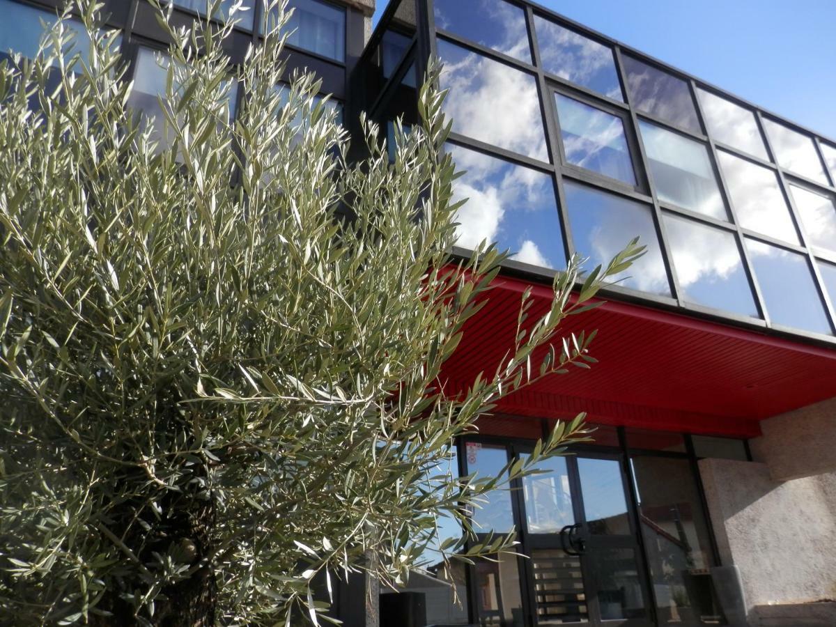 Appart-Hotel Chanzy / Angoulême Eksteriør billede