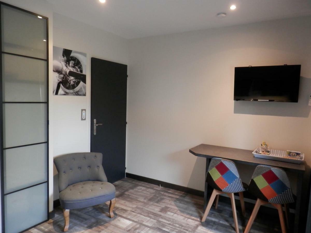Appart-Hotel Chanzy / Angoulême Eksteriør billede
