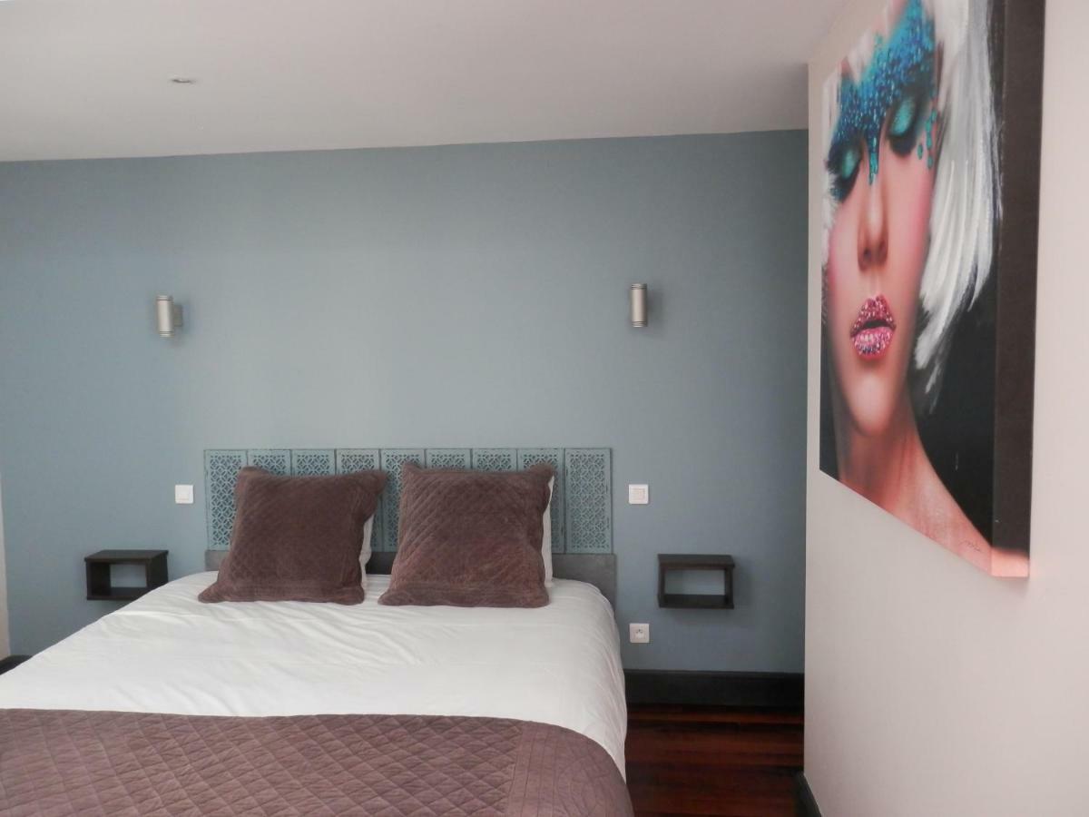 Appart-Hotel Chanzy / Angoulême Eksteriør billede