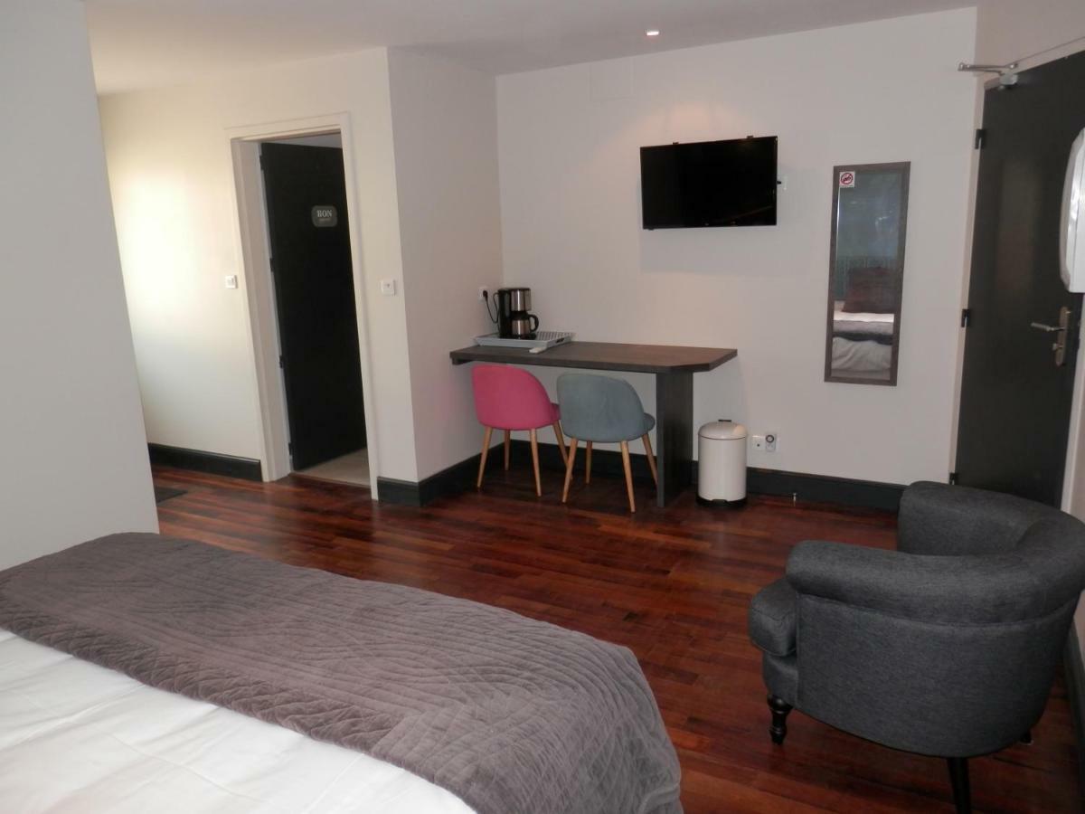 Appart-Hotel Chanzy / Angoulême Eksteriør billede