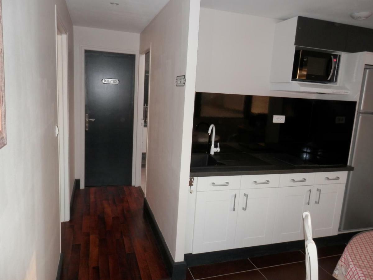 Appart-Hotel Chanzy / Angoulême Eksteriør billede