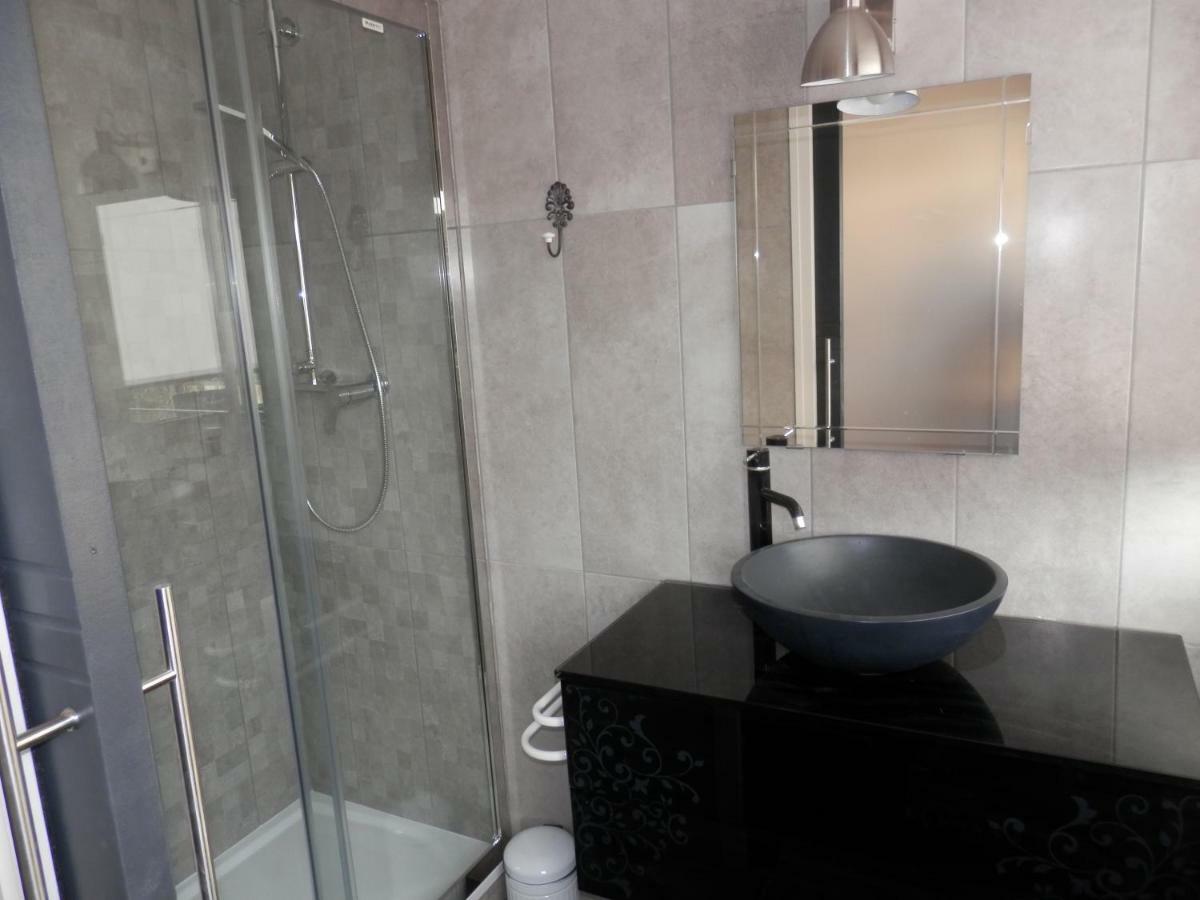 Appart-Hotel Chanzy / Angoulême Eksteriør billede