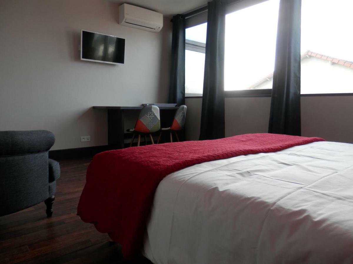 Appart-Hotel Chanzy / Angoulême Eksteriør billede
