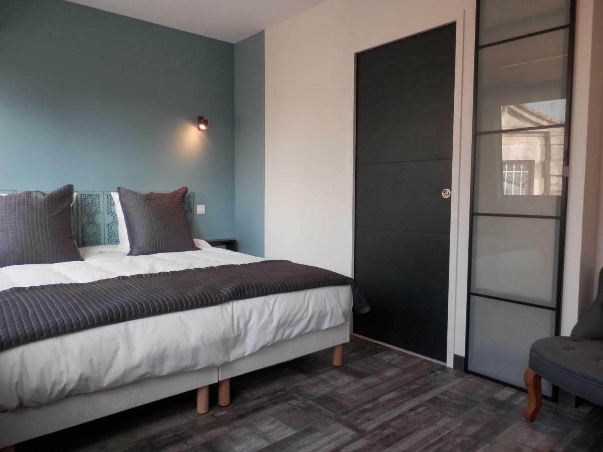 Appart-Hotel Chanzy / Angoulême Eksteriør billede