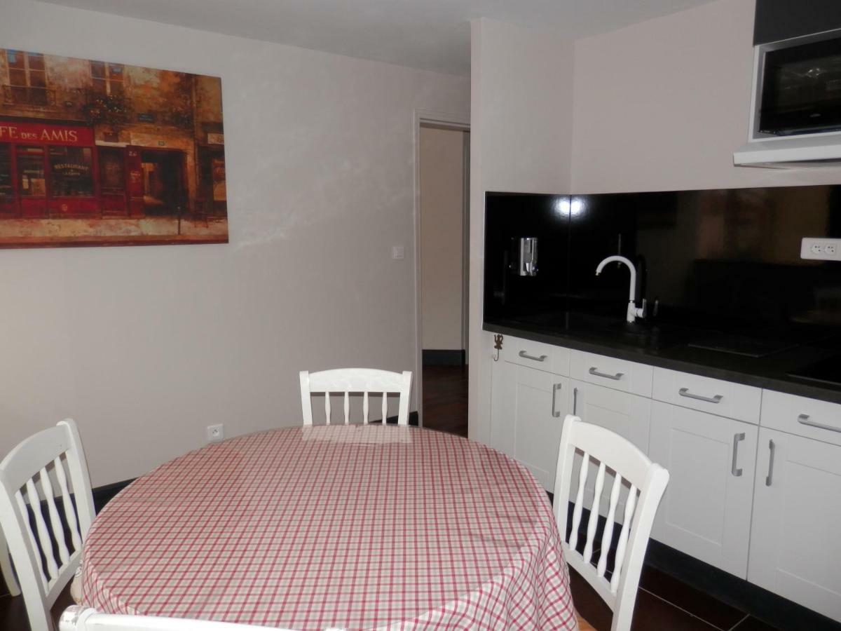 Appart-Hotel Chanzy / Angoulême Eksteriør billede