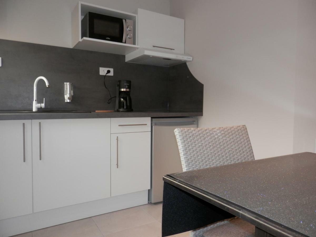 Appart-Hotel Chanzy / Angoulême Eksteriør billede