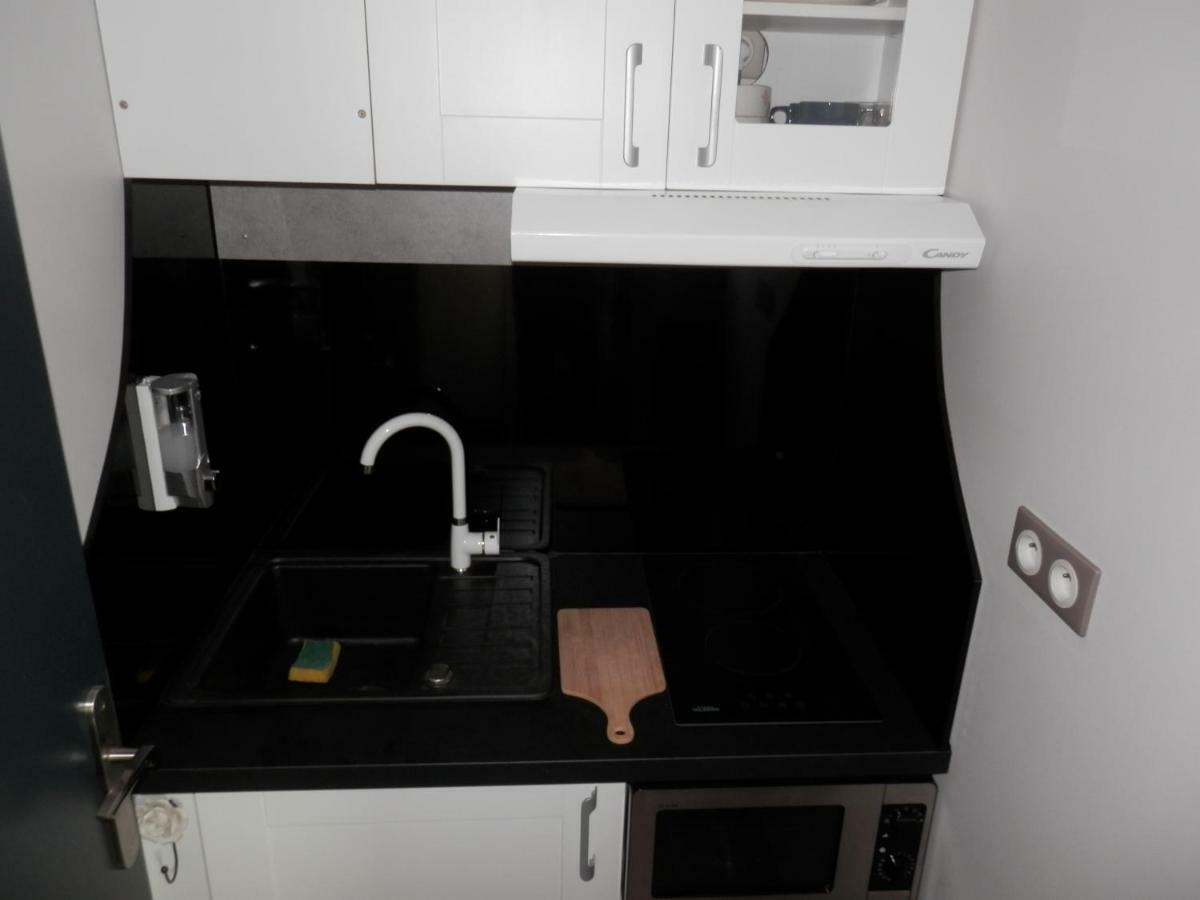 Appart-Hotel Chanzy / Angoulême Eksteriør billede
