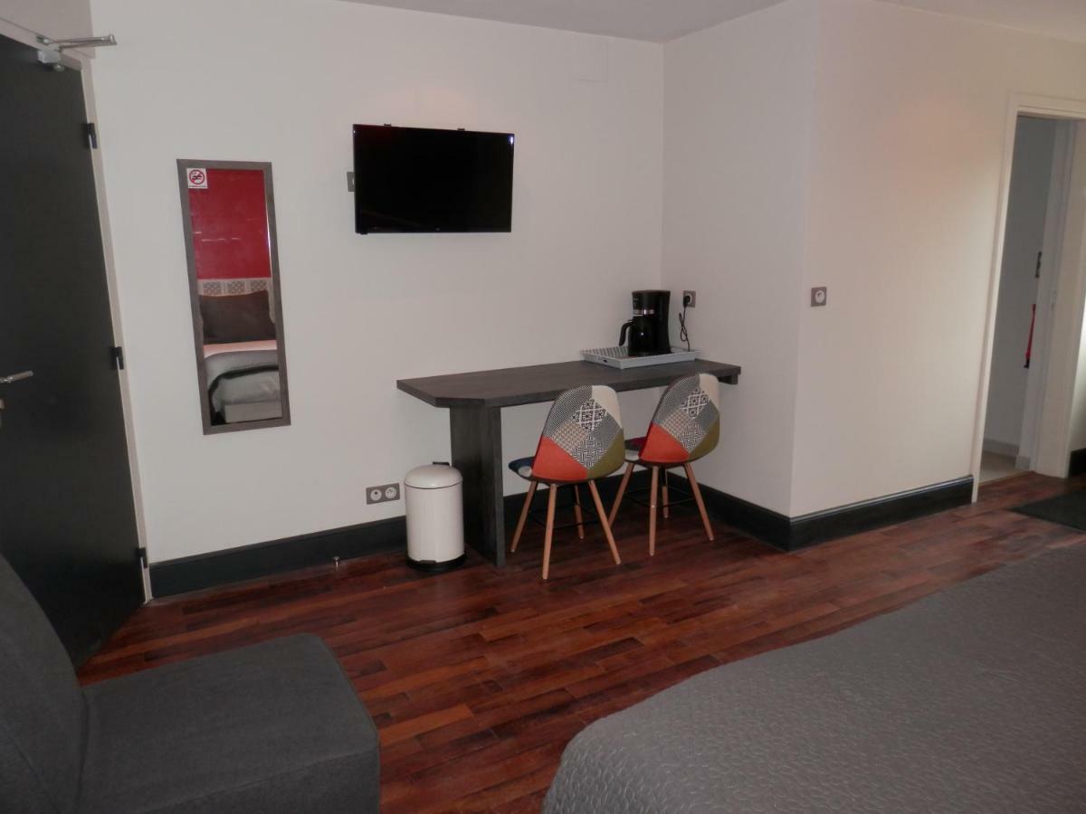 Appart-Hotel Chanzy / Angoulême Eksteriør billede