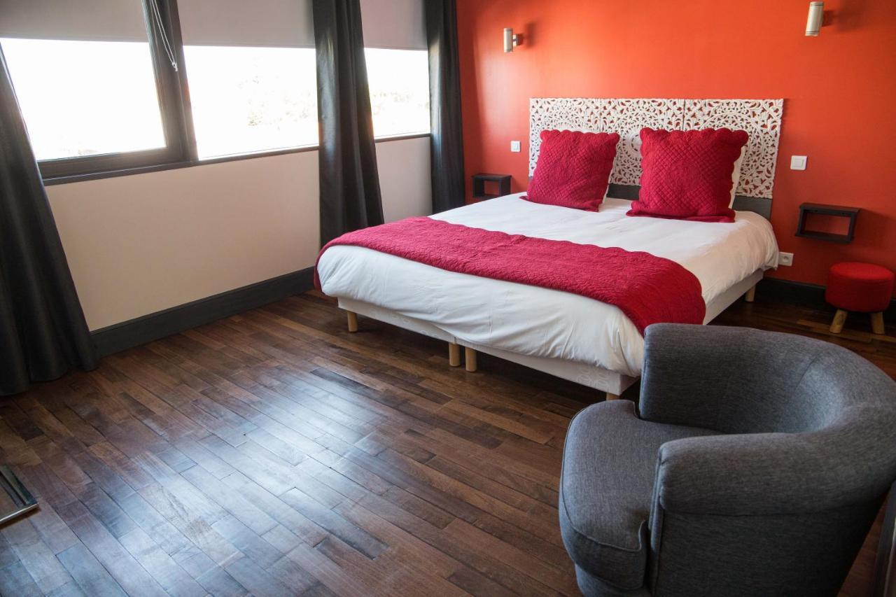 Appart-Hotel Chanzy / Angoulême Eksteriør billede