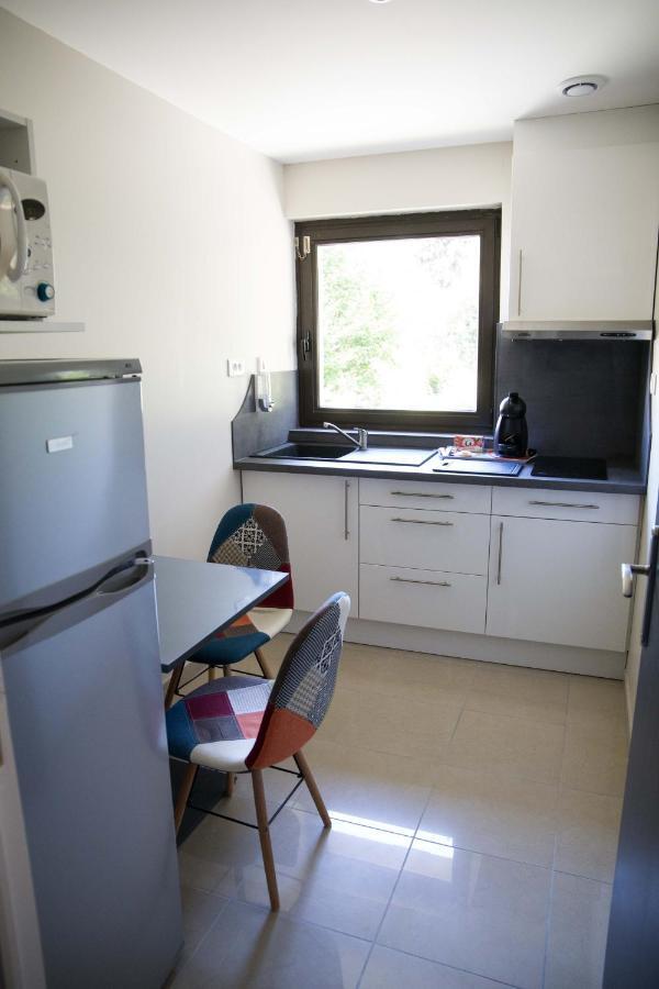 Appart-Hotel Chanzy / Angoulême Eksteriør billede