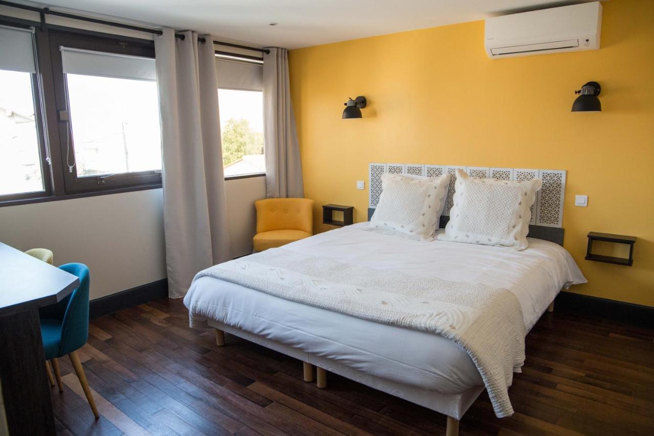 Appart-Hotel Chanzy / Angoulême Eksteriør billede