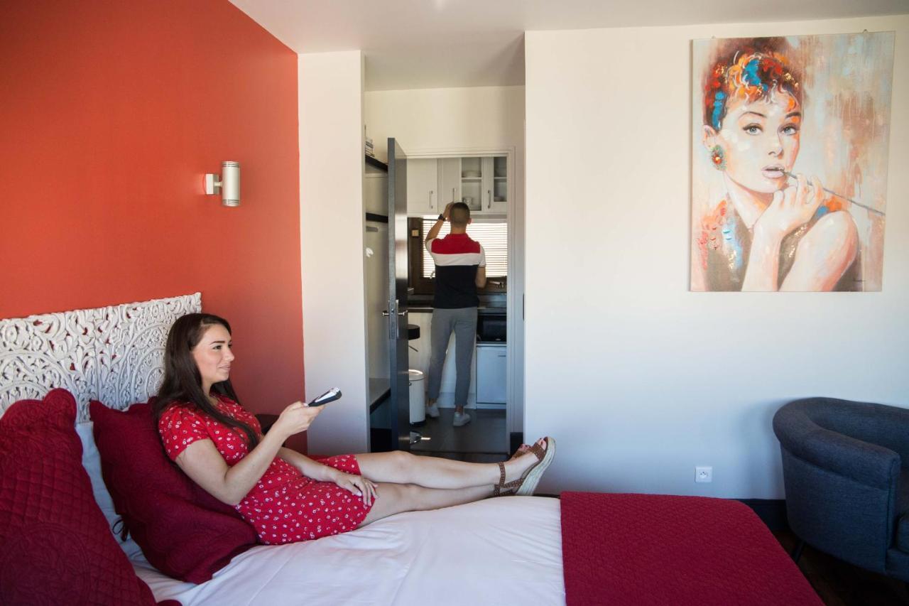 Appart-Hotel Chanzy / Angoulême Eksteriør billede