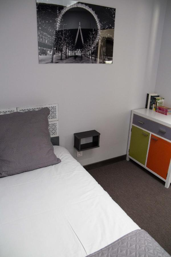 Appart-Hotel Chanzy / Angoulême Eksteriør billede