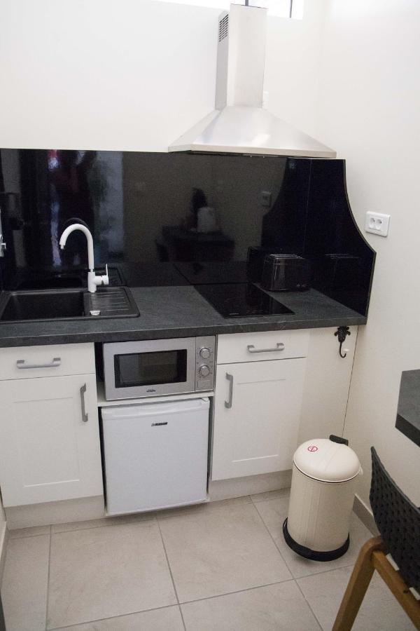 Appart-Hotel Chanzy / Angoulême Eksteriør billede