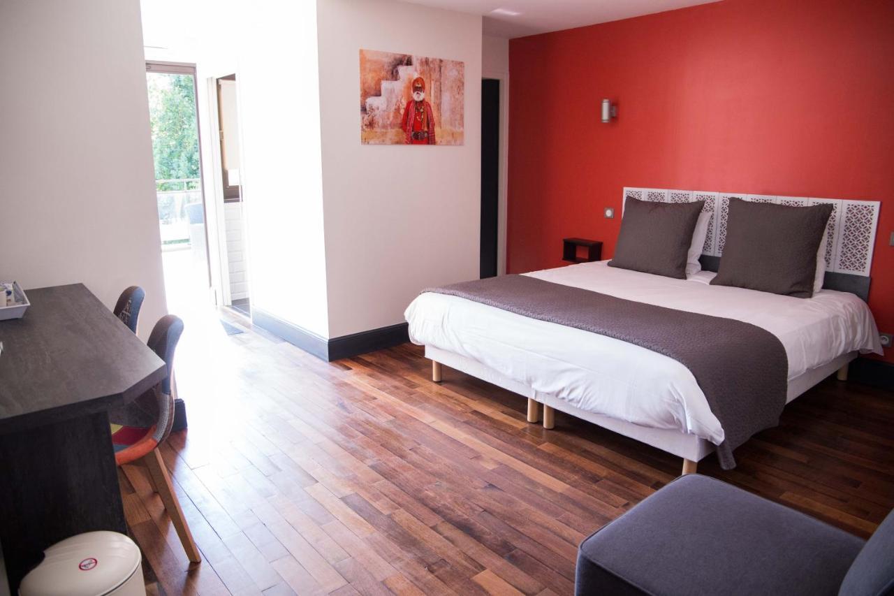 Appart-Hotel Chanzy / Angoulême Eksteriør billede