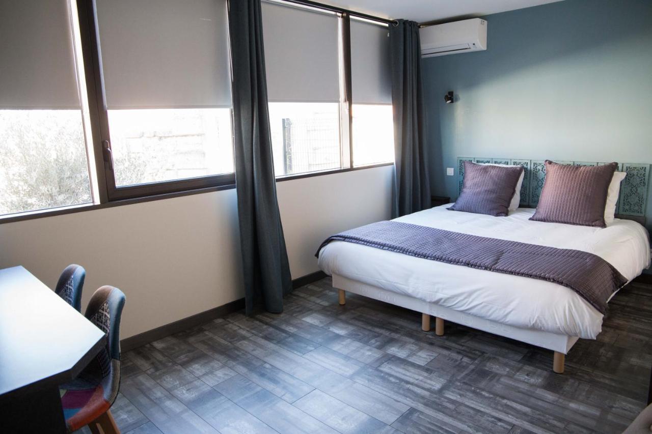 Appart-Hotel Chanzy / Angoulême Eksteriør billede